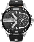 Diesel Mr. Daddy 2.0 Schwarz Herren Armbanduhr DZ7313