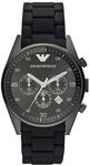 Emporio Armani Herren Chronograph Uhr AR5889 8288a19a-9fa3-4fcb-80c8-6fe6a7840bd4
