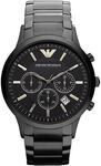 Emporio Armani Herren Chronograph Uhr AR2453