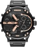 Diesel Herren Daddy 2.0 Chronograph Uhr DZ7312...