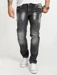 Rock Creek Jeans Dunkelgrau