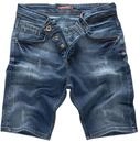 Rock Creek Shorts Blau