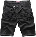 Rock Creek Shorts Schwarz