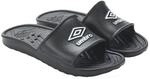Umbro Mens Shower Sliders (Schwarz/Wei&szlig;) a1b90e52-3f6f-432d-86d6-f7cd329feea1