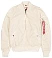 MA-1 TT Light Bomber Jacket Women