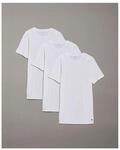 Calvin Klein Herren 3er Pack Kurzarm T-Shirts