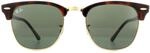 Ray-Ban Runde Unisex-Sonnenbrille Havanna Gr&uuml;n 4b6e3f5c-77aa-40f2-94c7-2888f1ccd3e6
