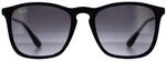 Rayban Sonnenbrille Erika 4171 Gummiert Havanna Braun Verlauf 865/13