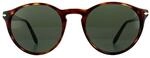 Persol Sonnenbrille 3092SM 901531 Havanna Gr&uuml;n