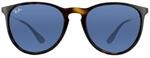 Ray-Ban Sonnenbrille Erika 4171 639080 Havanna Dunkelblau