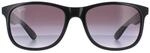 Ray-Ban Sonnenbrille Andy 4202 601/8G Schwarz Grau Gradient