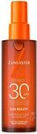 Lancaster Sun Beauty Satin Dry Oil SPF30 - Schneller Br&auml;unungsbeschleuniger f&uuml;r