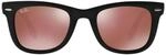Ray-Ban Klappbare Sonnenbrille RB4105601S2K50 Unisex
