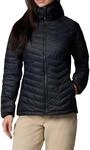 Columbia Damen Hybrid-Paddingjacke mit Kapuze Powder Pass&trade; II 2126122