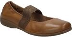 JOSEF SEIBEL Damen Ballerina Fenja 25 in camel...