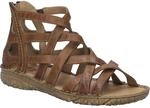JOSEF SEIBEL Damen Sandale Ivy 06 in castagne