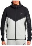 M NK TCH FLC FZ WR HOODIE