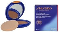 Shiseido UV-Sch&uuml;tzende Kompaktfoundation SPF30