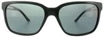 Versace Sonnenbrille 4307 GB1/87 Schwarz Grau