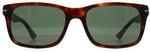 Persol PO3048S 24/31 havanna gr&Atilde;&frac14;n Sonnenbrille
