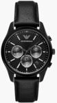 Emporio Armani Antonio Herren Schwarz Uhr AR11583