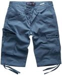 Rock Creek Shorts Blau
