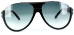 Tom Ford Sonnenbrille 0334 Dimitry 02W Matt Schwarz Blau Grau Gradient