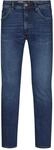 Petrol Industries - Straight Fit Jeans Starling Herren - Blau