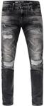 Jeans Hose "YAMATO" Slim Fit Streetwear Cotton-Stretch