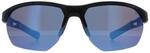 Bolle Victus BS065004 schwarz matt blau volt+ offshore polarisierte Sonnenbrille