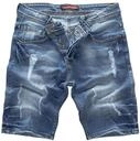 Rock Creek Shorts Blau