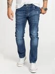 Rock Creek Jeans Blau