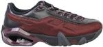 Asics Gel-Teremoa Herren Sneakers Schwarz/Rot