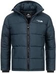 Arctic Seven Herren Winter Steppjacke AS-333 &ndash; warm, sportlich, wasserabweisend