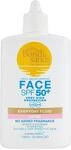 Bondi Sands Everyday Get&ouml;ntes Gesichtsfluid Ohne Duftstoffe Lsf 50+ 50 ml