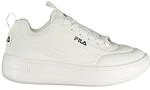 Fila Bianco Polyurethan Damen Sneaker