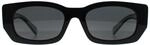 Prada PRB05S 09Q08Z schwarz dunkelgrau Sonnenbrille