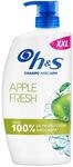 Head & Shoulders H&s Manzana Reinigungs- Und Frischeshampoo 1000 ml