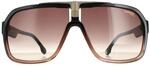 Carrera Aviator Herren Schwarz Braun Braun Gradient 1014/S
