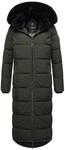 Navahoo Damen Winterjacke Knuddelfee &ndash; Extra Lang & Kuschelig Warm