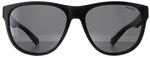 Polaroid PLD 2156/S 003 M9 mattschwarz grau polarisierte Sonnenbrille