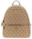 Guess Rucksack Latte Logo