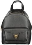 Coccinelle Schwarzer Leder-Rucksack 019ac125-c60a-70d0-b024-38cd6ecde428