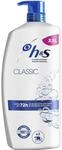 H&amps Classic Anti-schuppen-shampoo Spender 1000 ml