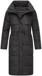 Navahoo Damen Winterjacke Der Wahnsinn &ndash; lang, warm & funktional