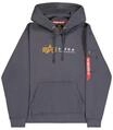 alpha industries Alpha Label Hoodie 019b026e-f33a-76e1-a6e6-98223828f0a6