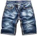 Rock Creek Shorts Dunkelblau