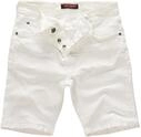 Rock Creek Shorts Wei&szlig;
