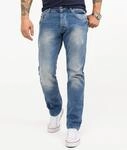 Rock Creek Jeans Hellblau