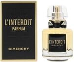 Givenchy L'interdit Parfum 35ml Spray f&uuml;r Sie
